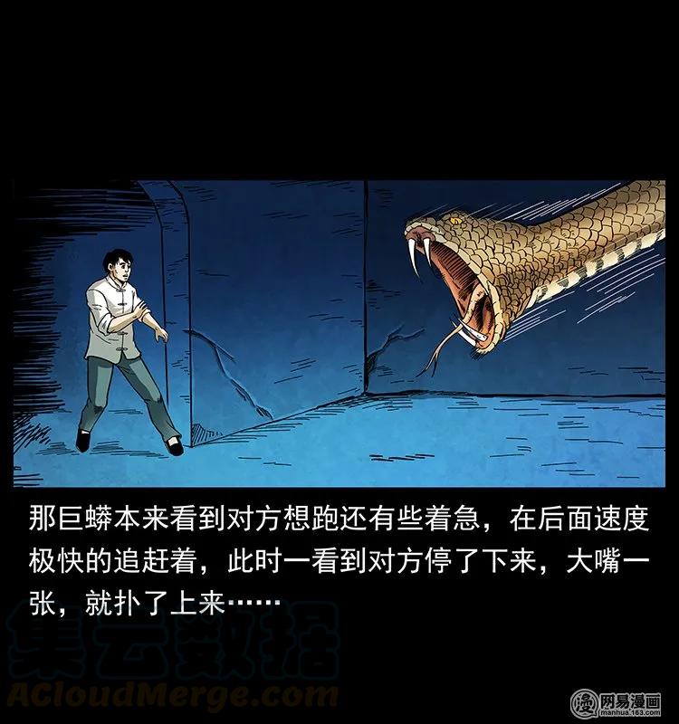幽冥诡匠 139 巨兽凶蟒 第29页
