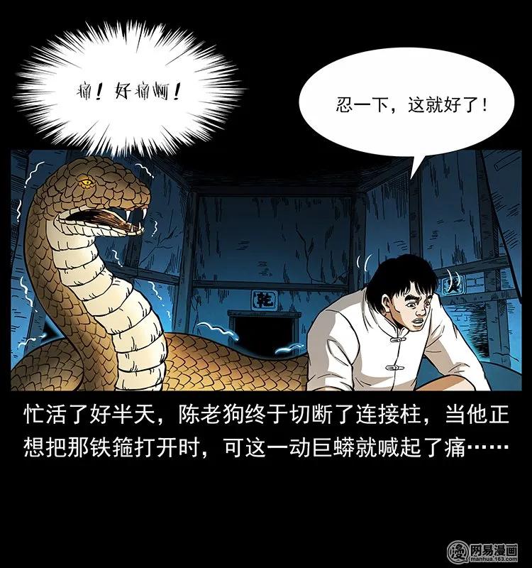 幽冥诡匠 139 巨兽凶蟒 第72页