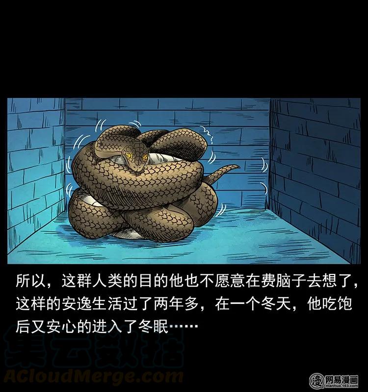 幽冥诡匠 139 巨兽凶蟒 第61页