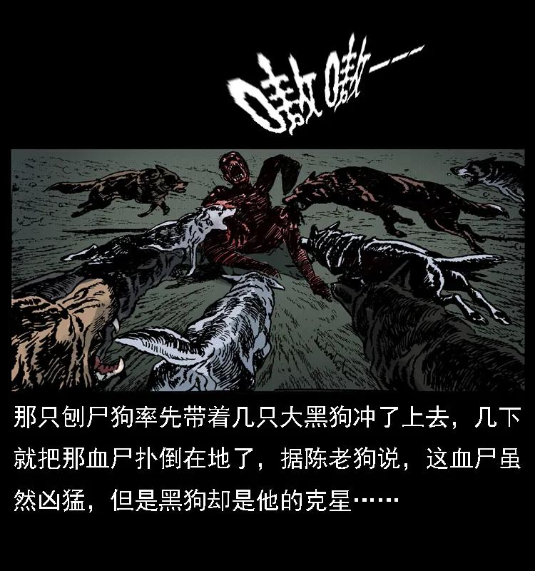 幽冥诡匠 014 斗血尸 第31页