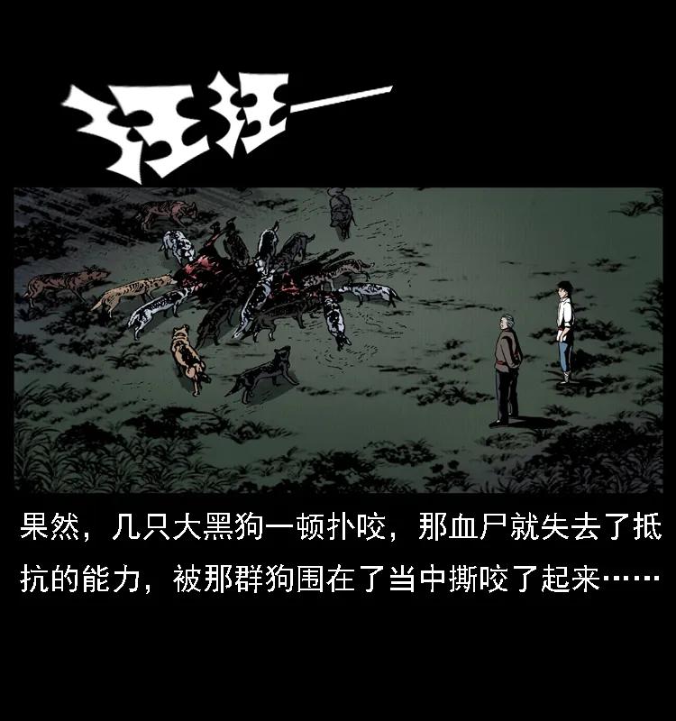 幽冥诡匠 014 斗血尸 第32页