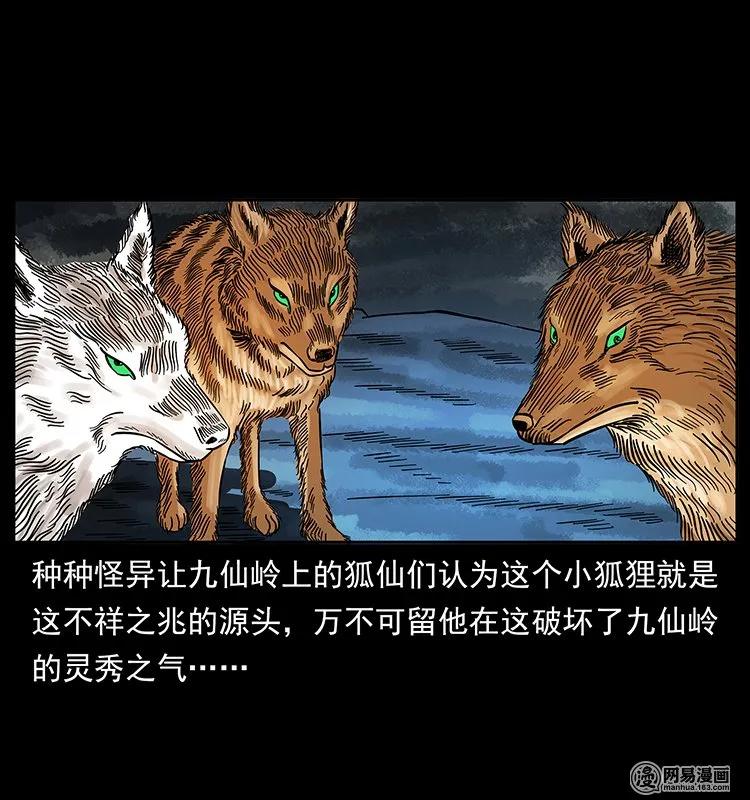 幽冥诡匠 142 黑狐 第20页