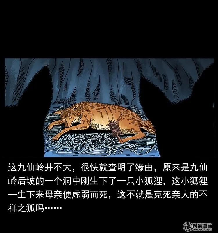 幽冥诡匠 142 黑狐 第18页