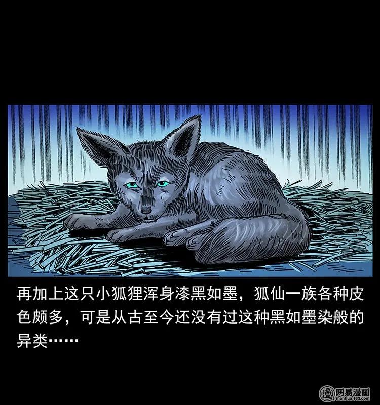 幽冥诡匠 142 黑狐 第19页