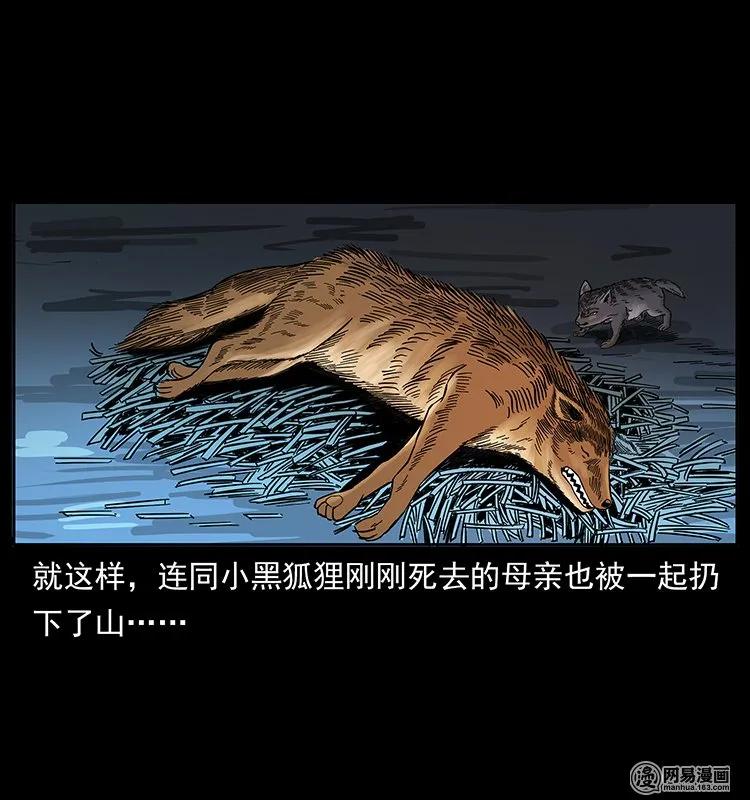 幽冥诡匠 142 黑狐 第22页