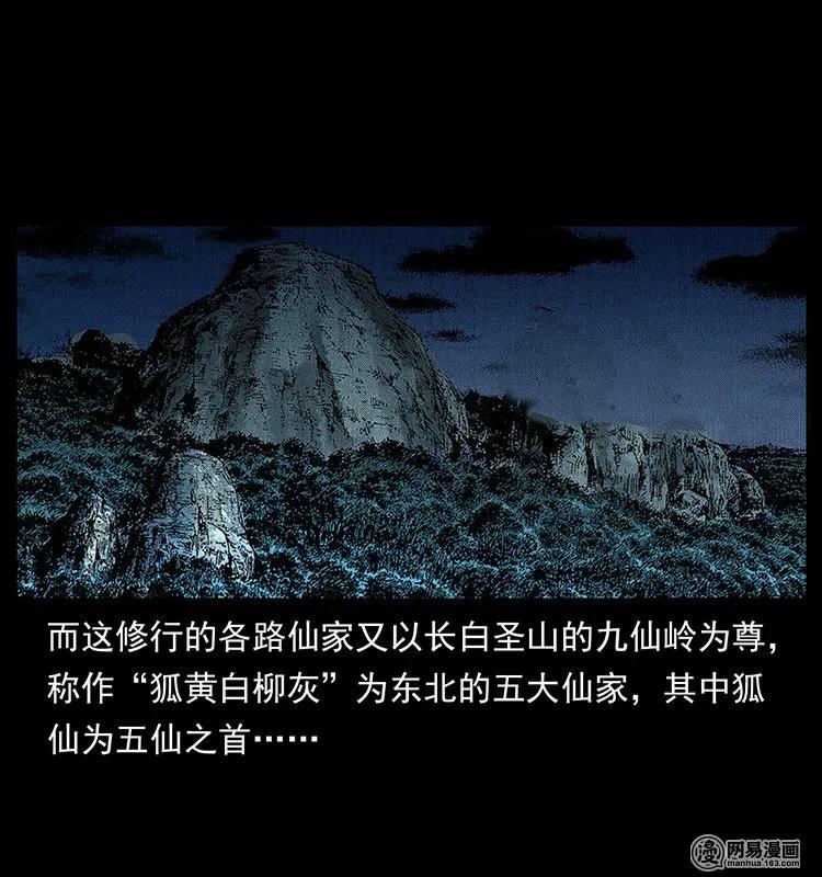 幽冥诡匠 142 黑狐 第14页