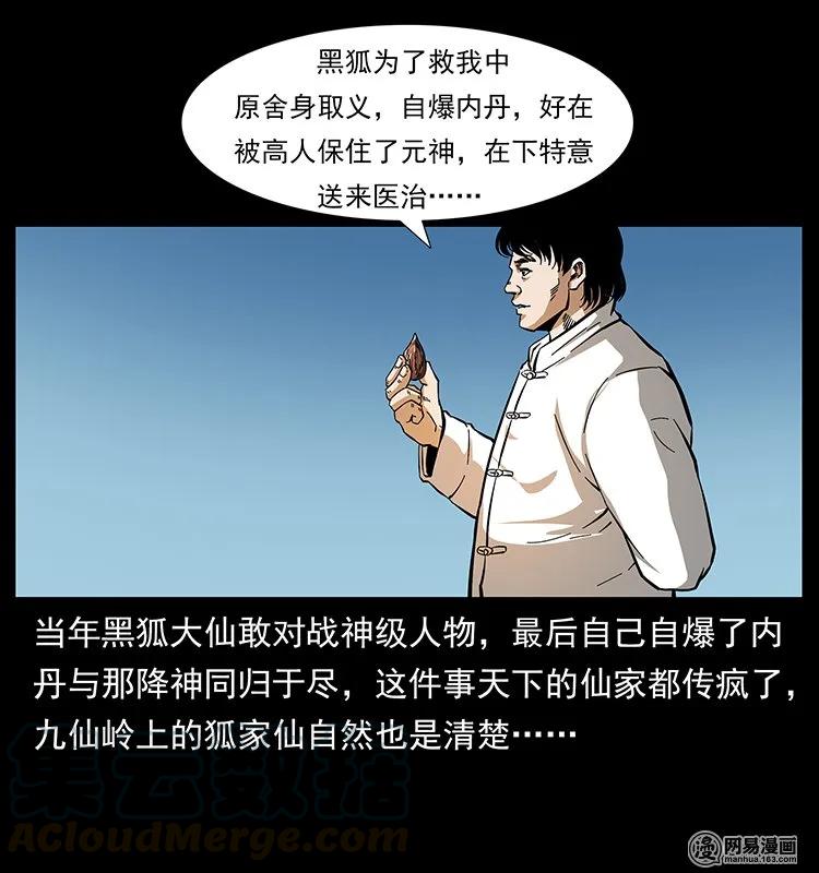 幽冥诡匠 142 黑狐 第65页