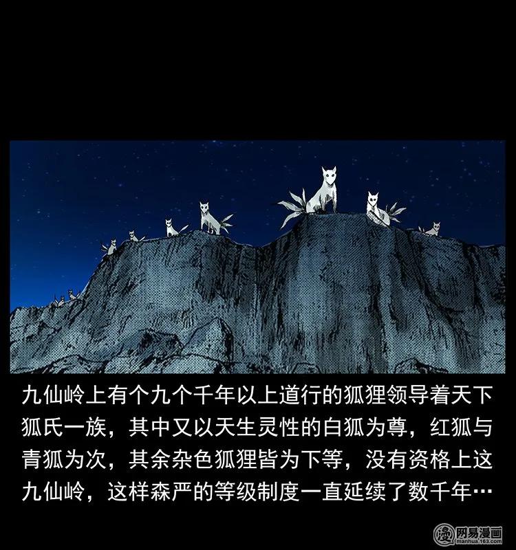 幽冥诡匠 142 黑狐 第15页