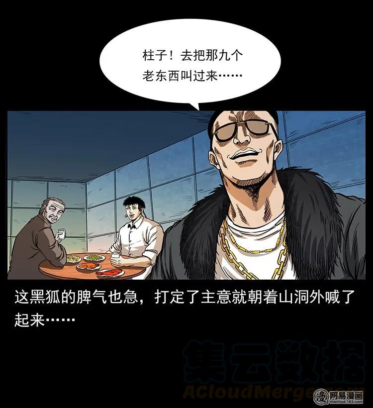 幽冥诡匠 143 出马黑狐 第49页