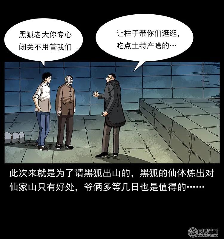 幽冥诡匠 143 出马黑狐 第52页
