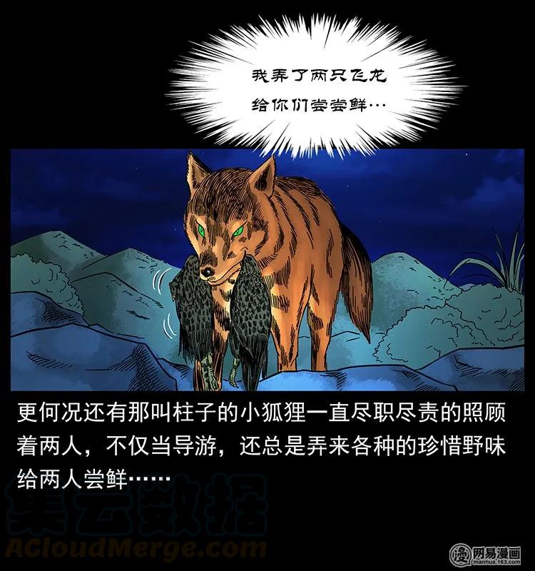 幽冥诡匠 143 出马黑狐 第57页