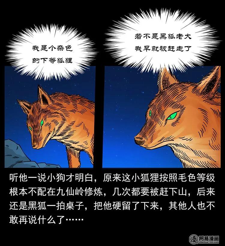 幽冥诡匠 143 出马黑狐 第66页