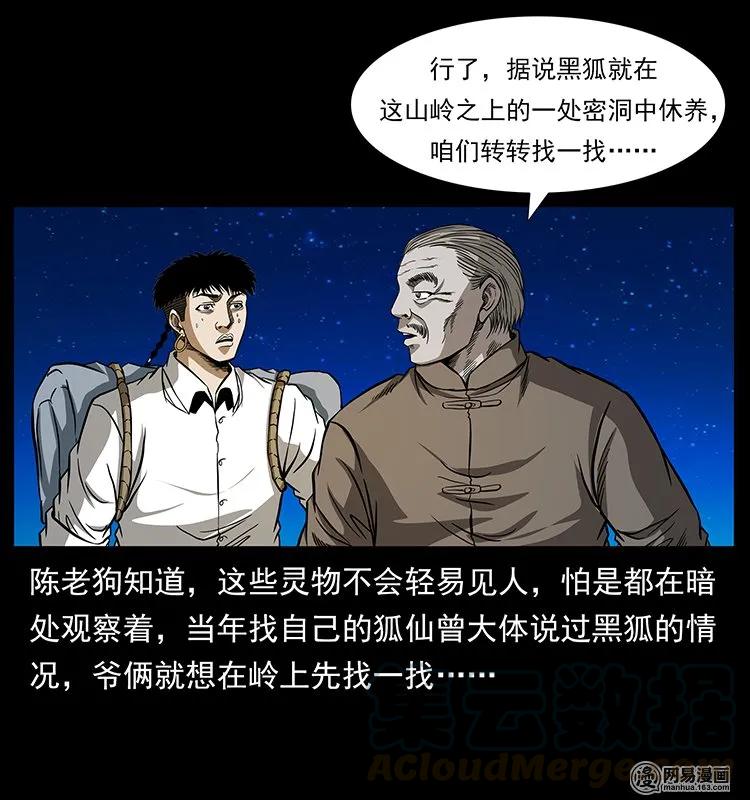幽冥诡匠 143 出马黑狐 第5页