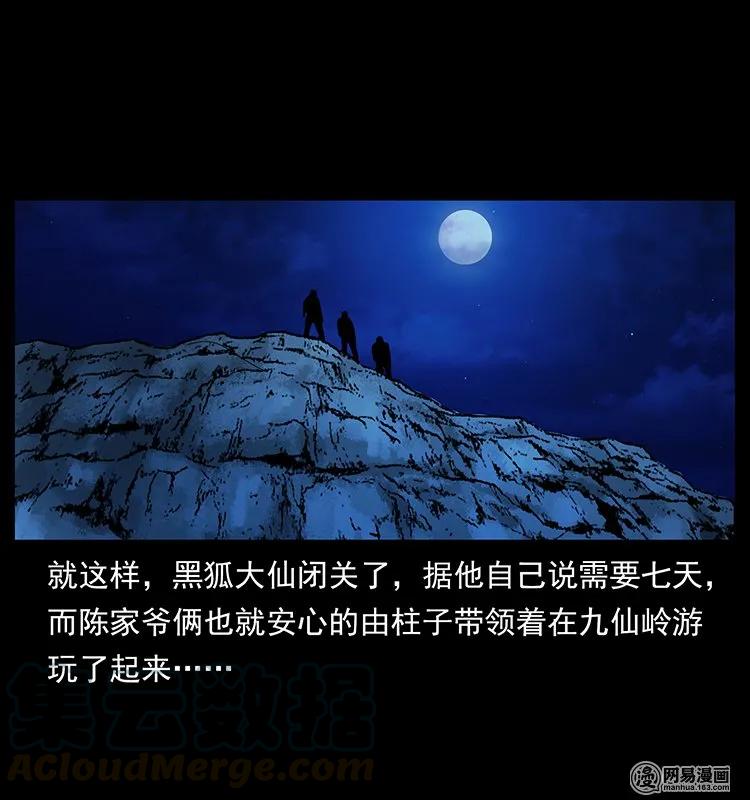 幽冥诡匠 143 出马黑狐 第53页