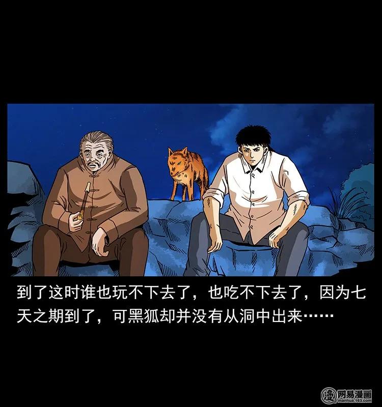 幽冥诡匠 143 出马黑狐 第62页