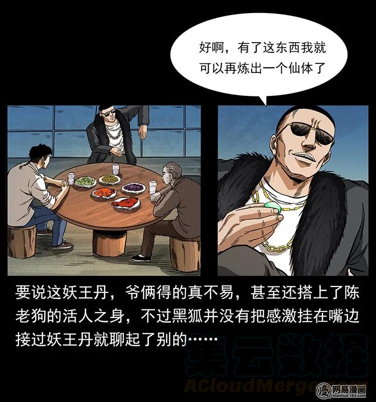 幽冥诡匠 143 出马黑狐 第45页