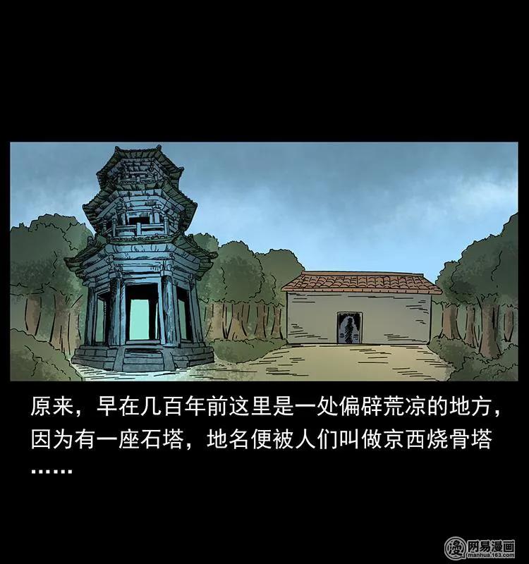 幽冥诡匠 150 京西烧骨塔（上） 第84页