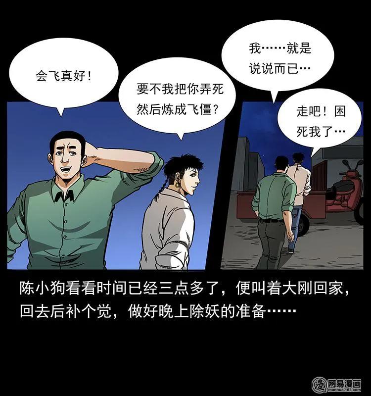 幽冥诡匠 151 京西烧骨塔（下） 第50页