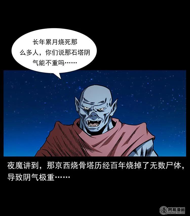 幽冥诡匠 151 京西烧骨塔（下） 第2页