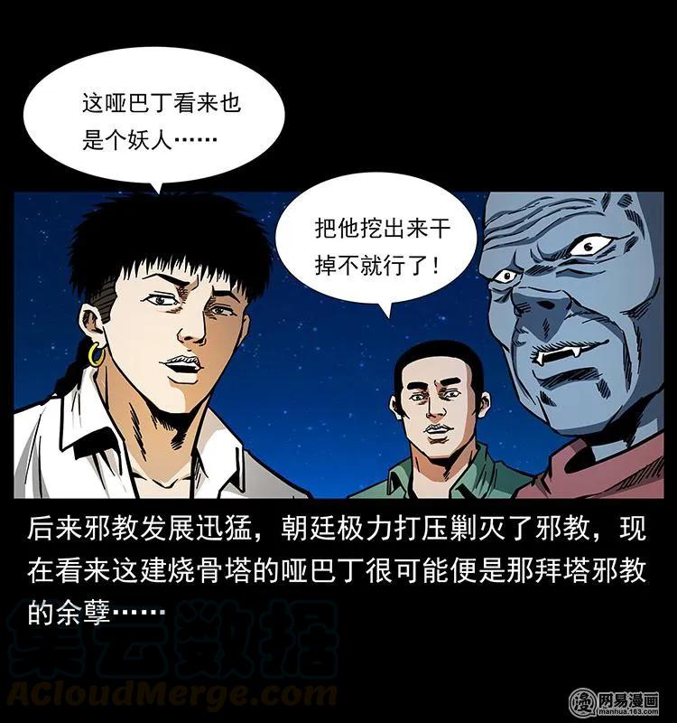 幽冥诡匠 151 京西烧骨塔（下） 第45页