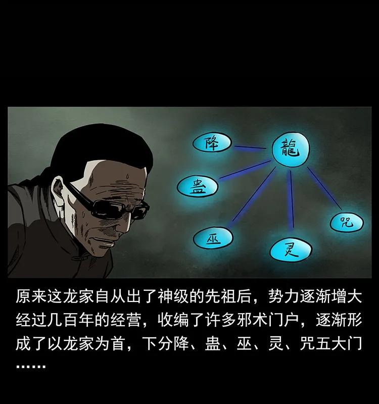 幽冥诡匠 155 魇术 第72页