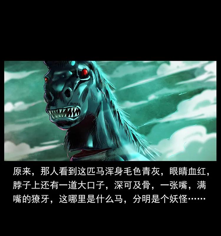 幽冥诡匠 156 妖驹 第48页