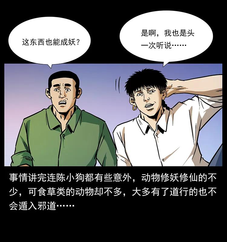 幽冥诡匠 156 妖驹 第78页