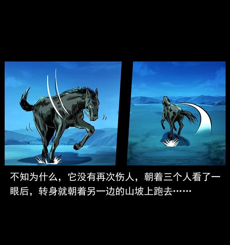 幽冥诡匠 156 妖驹 第70页
