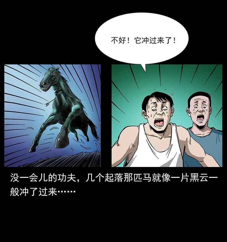 幽冥诡匠 156 妖驹 第50页