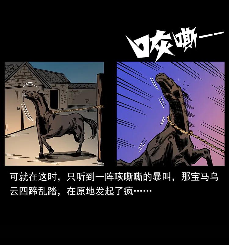 幽冥诡匠 157 妖驹驮尸 第27页