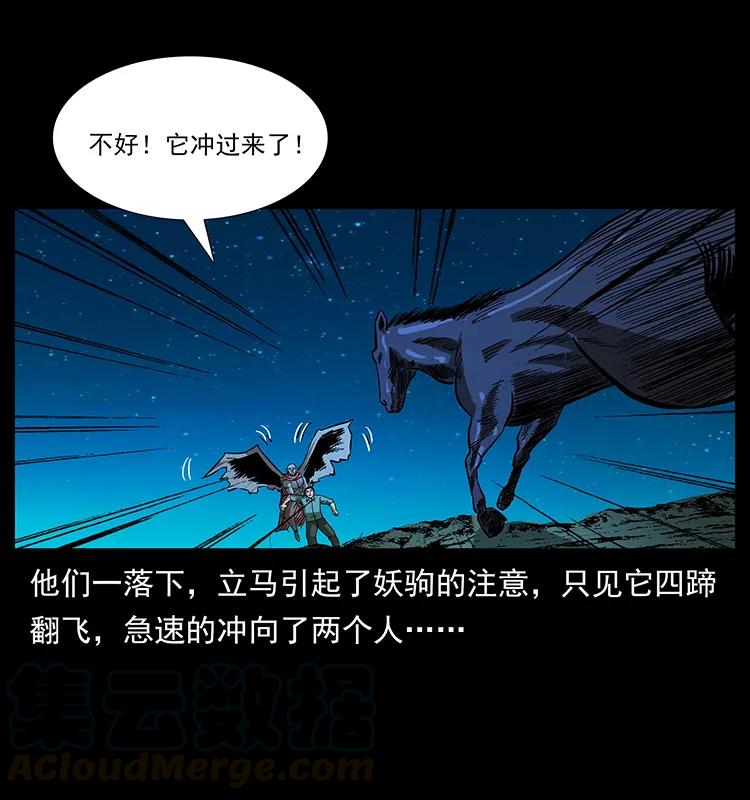 幽冥诡匠 158 妖驹的选择 第25页