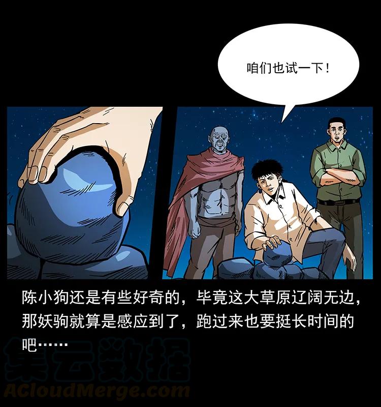 幽冥诡匠 158 妖驹的选择 第13页