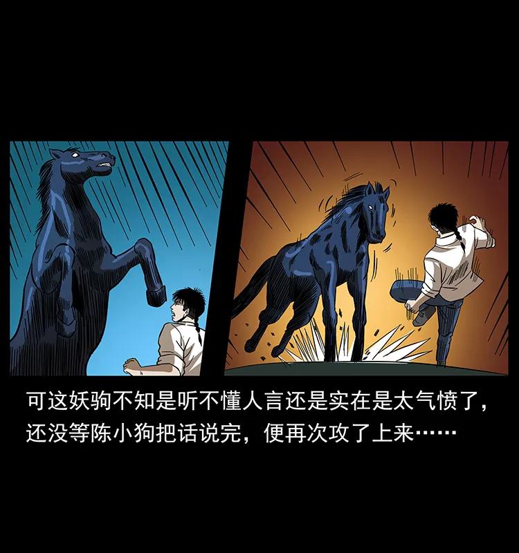 幽冥诡匠 158 妖驹的选择 第22页