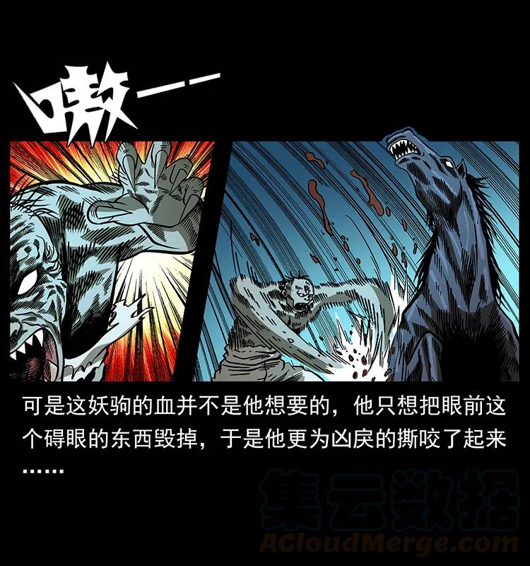 幽冥诡匠 158 妖驹的选择 第77页