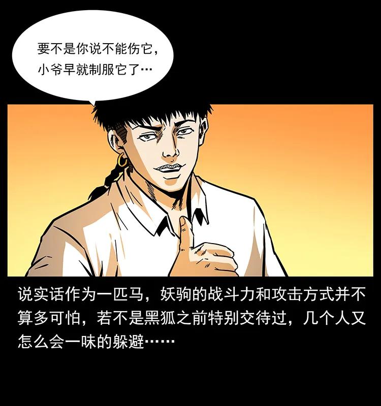 幽冥诡匠 158 妖驹的选择 第39页