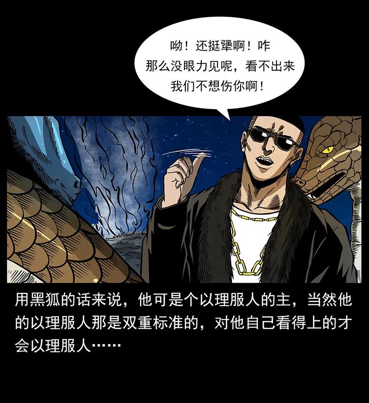 幽冥诡匠 158 妖驹的选择 第51页