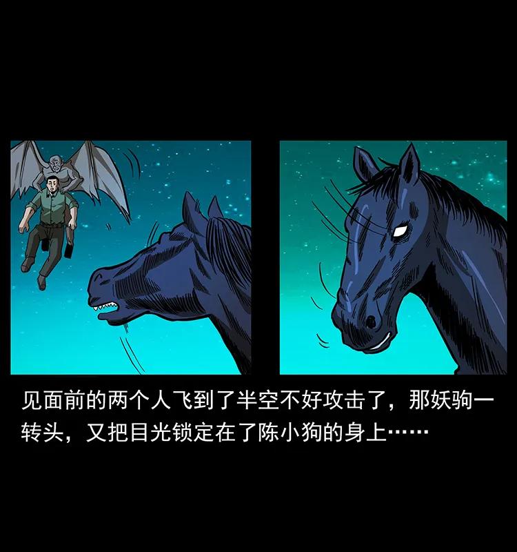 幽冥诡匠 158 妖驹的选择 第20页