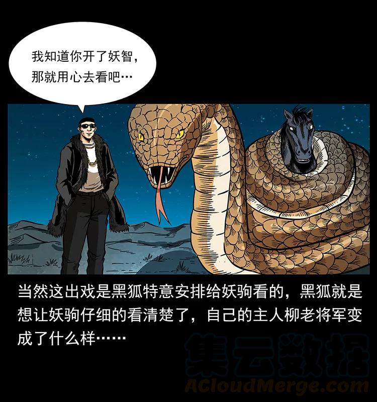 幽冥诡匠 158 妖驹的选择 第61页