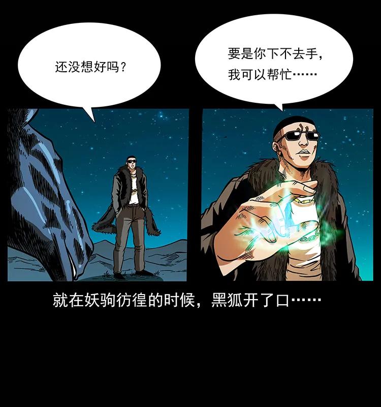 幽冥诡匠 158 妖驹的选择 第80页