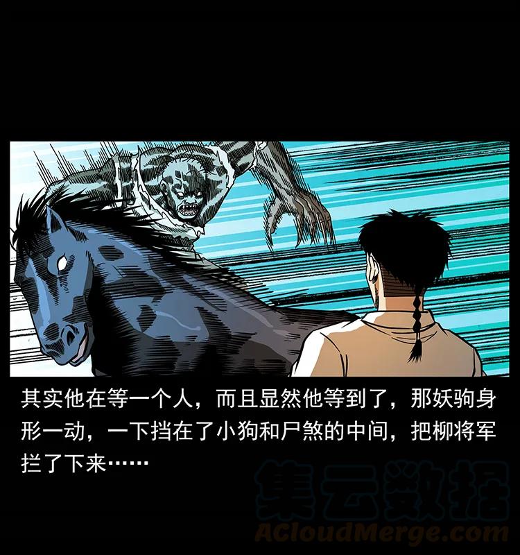 幽冥诡匠 158 妖驹的选择 第73页