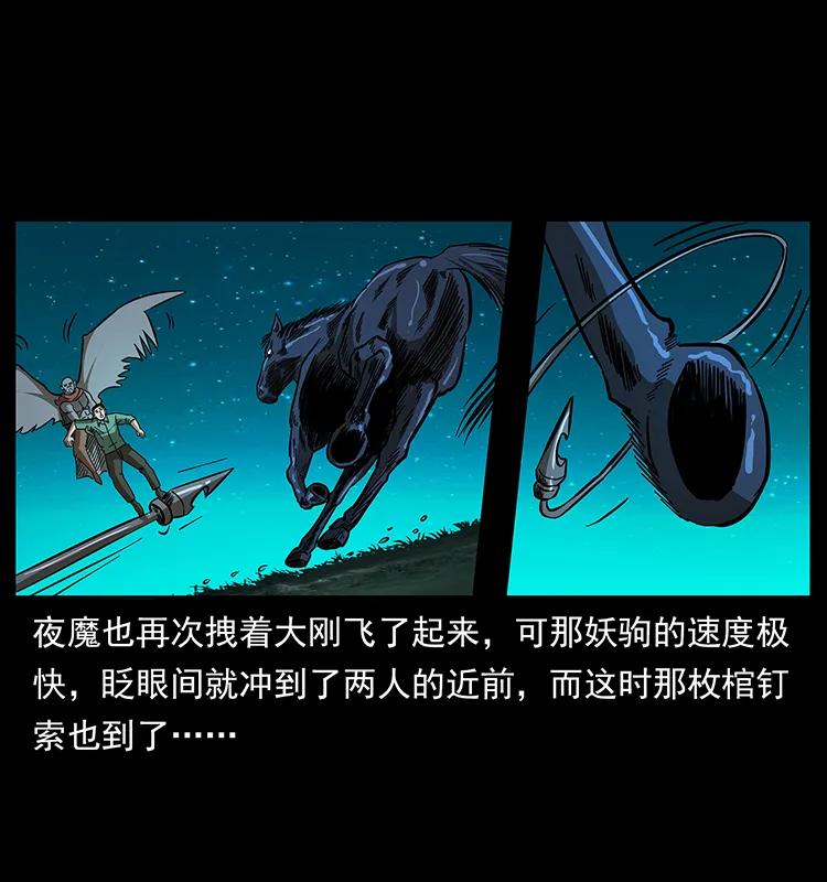 幽冥诡匠 158 妖驹的选择 第28页