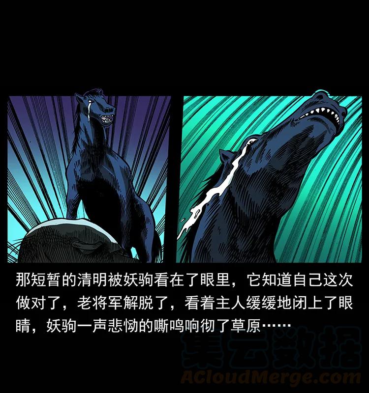幽冥诡匠 158 妖驹的选择 第89页