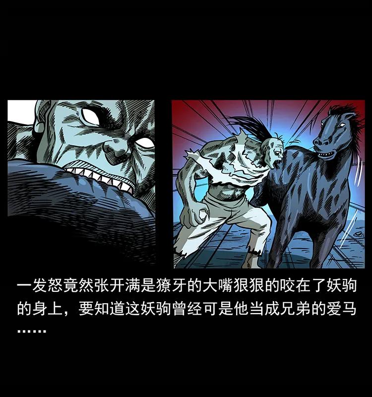 幽冥诡匠 158 妖驹的选择 第75页
