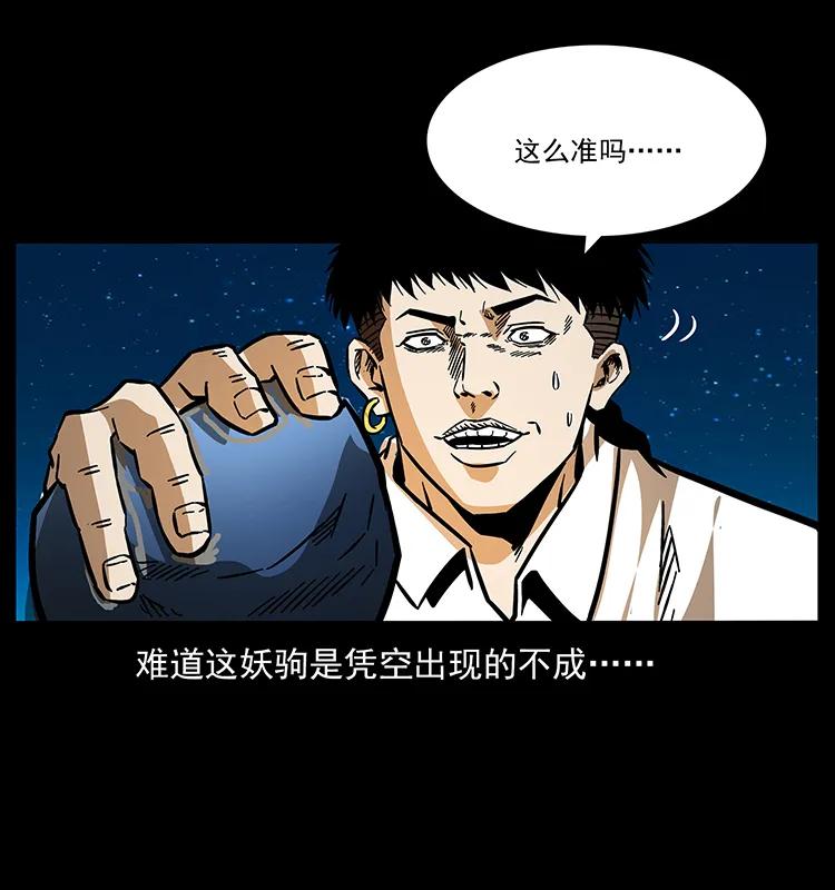 幽冥诡匠 158 妖驹的选择 第15页
