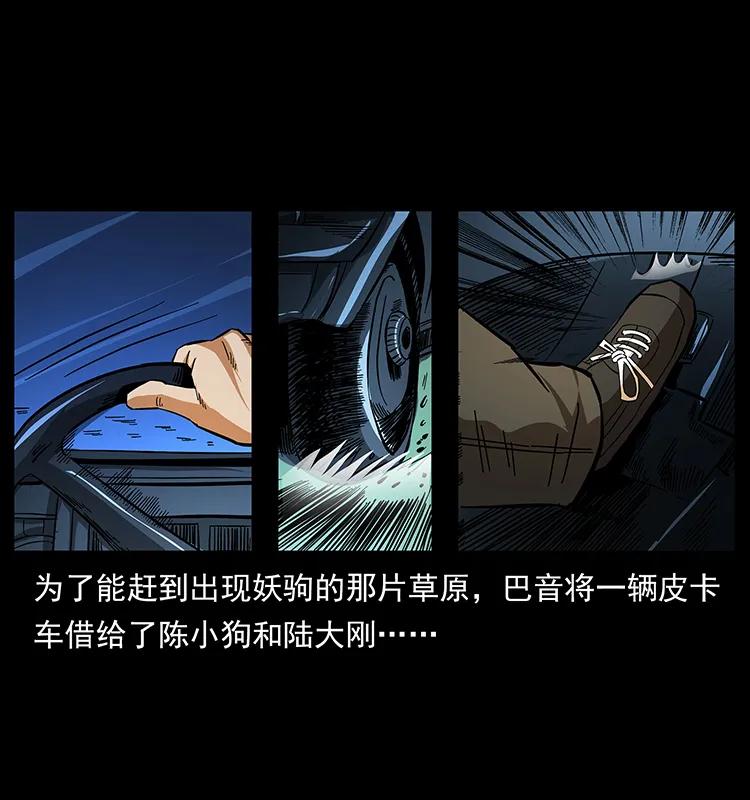 幽冥诡匠 158 妖驹的选择 第2页