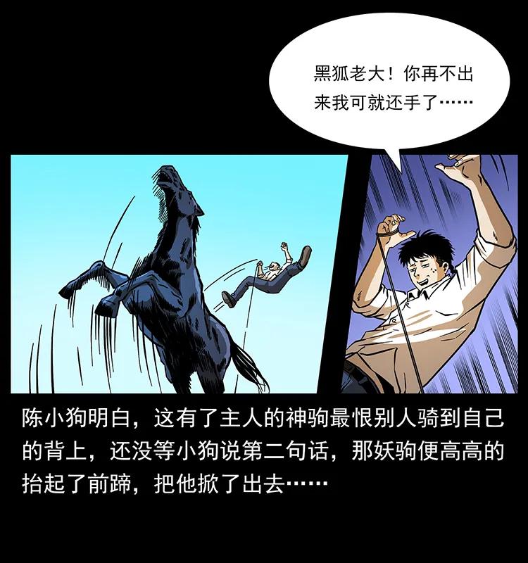 幽冥诡匠 158 妖驹的选择 第34页
