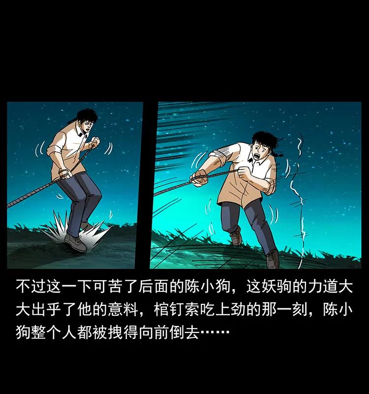 幽冥诡匠 158 妖驹的选择 第31页