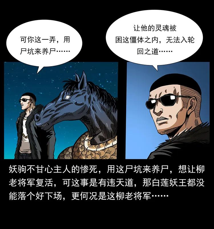 幽冥诡匠 158 妖驹的选择 第63页