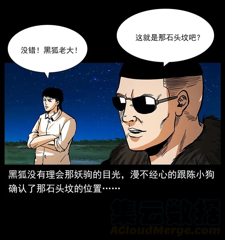 幽冥诡匠 158 妖驹的选择 第41页