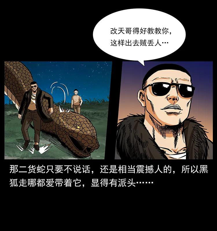 幽冥诡匠 158 妖驹的选择 第38页
